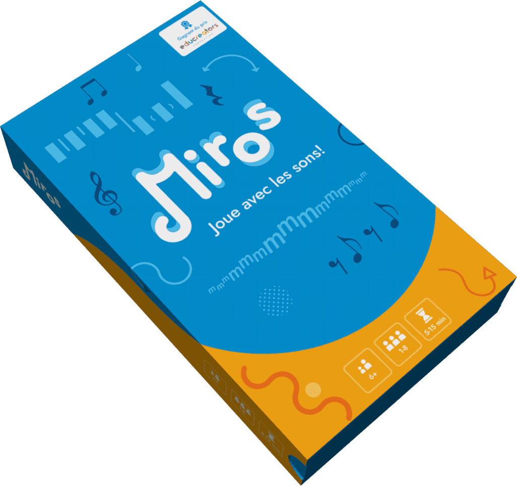 Miros game box